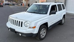 2013 Jeep Patriot Sport
