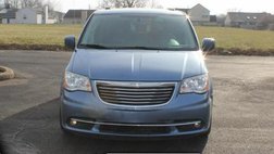 2012 Chrysler Town and Country Touring