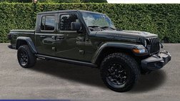 2023 Jeep Gladiator Willys