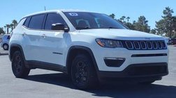 2020 Jeep Compass Sport