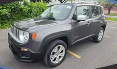 2017 Jeep Renegade Limited