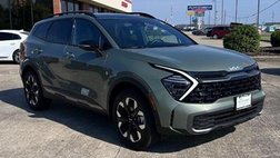 2024 Kia Sportage X-Line