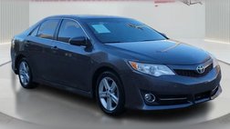 2012 Toyota Camry LE