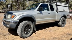 2002 Toyota Tacoma V6
