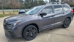 2023 Subaru Ascent Onyx Edition Limited