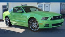 2014 Ford Mustang GT