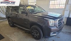 2016 GMC Yukon SLT
