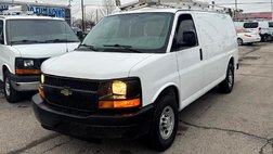 2016 Chevrolet Express 2500