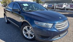2017 Ford Taurus SE