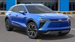 2026 Chevrolet Blazer EV LT
