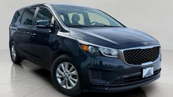 2016 Kia Sedona LX