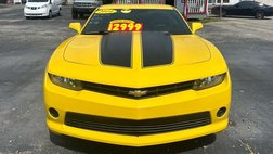 2014 Chevrolet Camaro LS