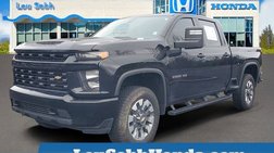 2022 Chevrolet Silverado 2500HD Custom
