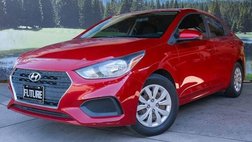 2020 Hyundai Accent SE