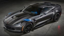 2018 Chevrolet Corvette Grand Sport