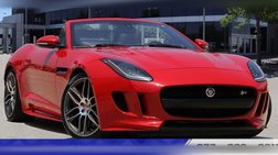 2017 Jaguar F-TYPE R
