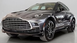 2025 Aston Martin DBX 707