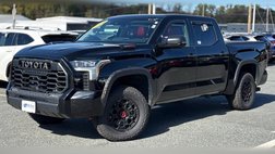 2023 Toyota Tundra TRD Pro HV