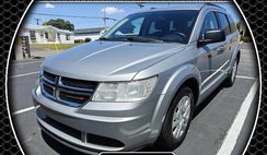 2020 Dodge Journey SE Value