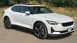 2021 Polestar 2 Launch Edition