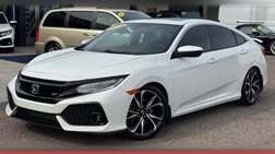 2019 Honda Civic Si