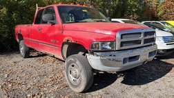 1998 Dodge Ram 2500 ST