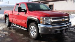 2013 Chevrolet Silverado 1500 LT