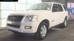 2008 Ford Explorer XLT