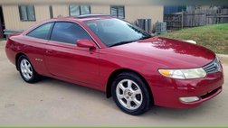2003 Toyota Camry Solara SE V6