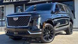 2025 Cadillac Escalade Premium Luxury