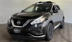 2016 Nissan Murano Platinum