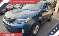 2015 Kia Sorento LX