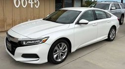 2018 Honda Accord LX