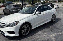 2014 Mercedes-Benz E-Class E 350 Luxury