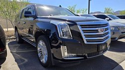 2019 Cadillac Escalade ESV Platinum
