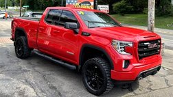 2019 GMC Sierra 1500 Elevation