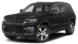 2023 Jeep Grand Cherokee Overland 4xe