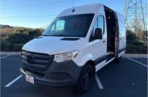2021 Mercedes-Benz Sprinter 2500