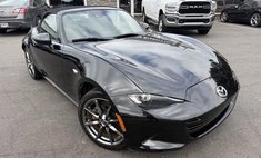 2016 Mazda MX-5 Miata Grand Touring