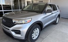 2021 Ford Explorer Base