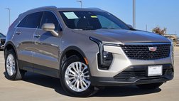 2024 Cadillac XT4 Luxury