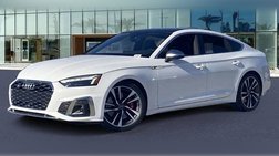 2023 Audi S5 Sportback 3.0T quattro Premium Plus