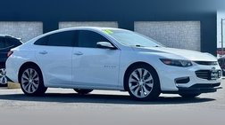 2018 Chevrolet Malibu Premier