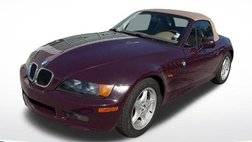 1997 BMW Z3 1.9