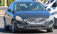 2012 Volvo S60 T5
