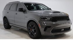 2023 Dodge Durango R/T HEMI Orange
