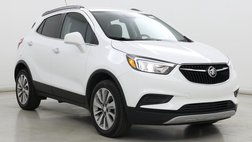 2020 Buick Encore Preferred