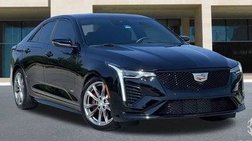 2023 Cadillac CT4-V Base