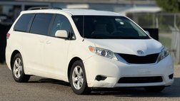 2012 Toyota Sienna LE