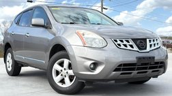 2013 Nissan Rogue S
